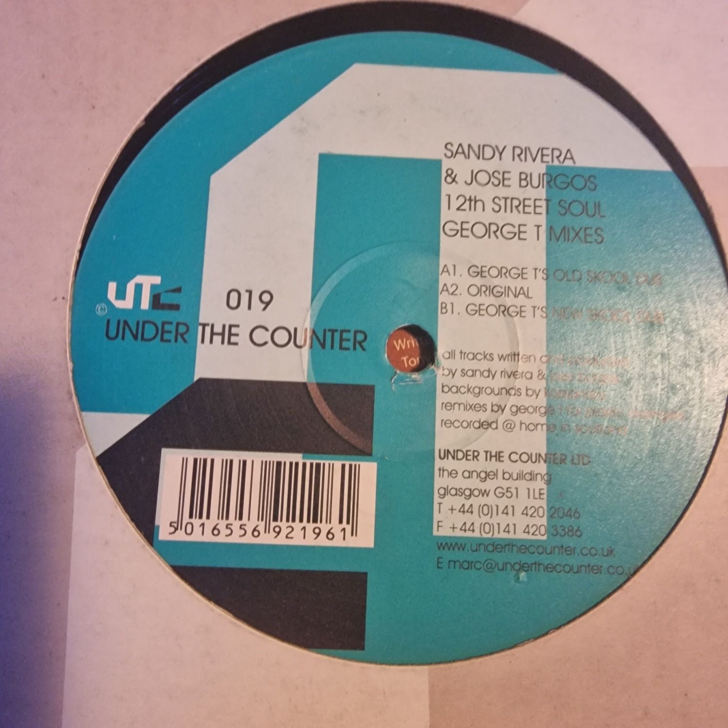 Maxis DJ 90's 80's part 1