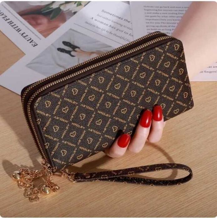 Carteira de Senhora (nova)