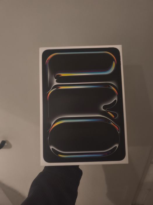 iPad Pro 11 cali M5 Wifi 256GB NOWY Gwarancja Plomby Polska