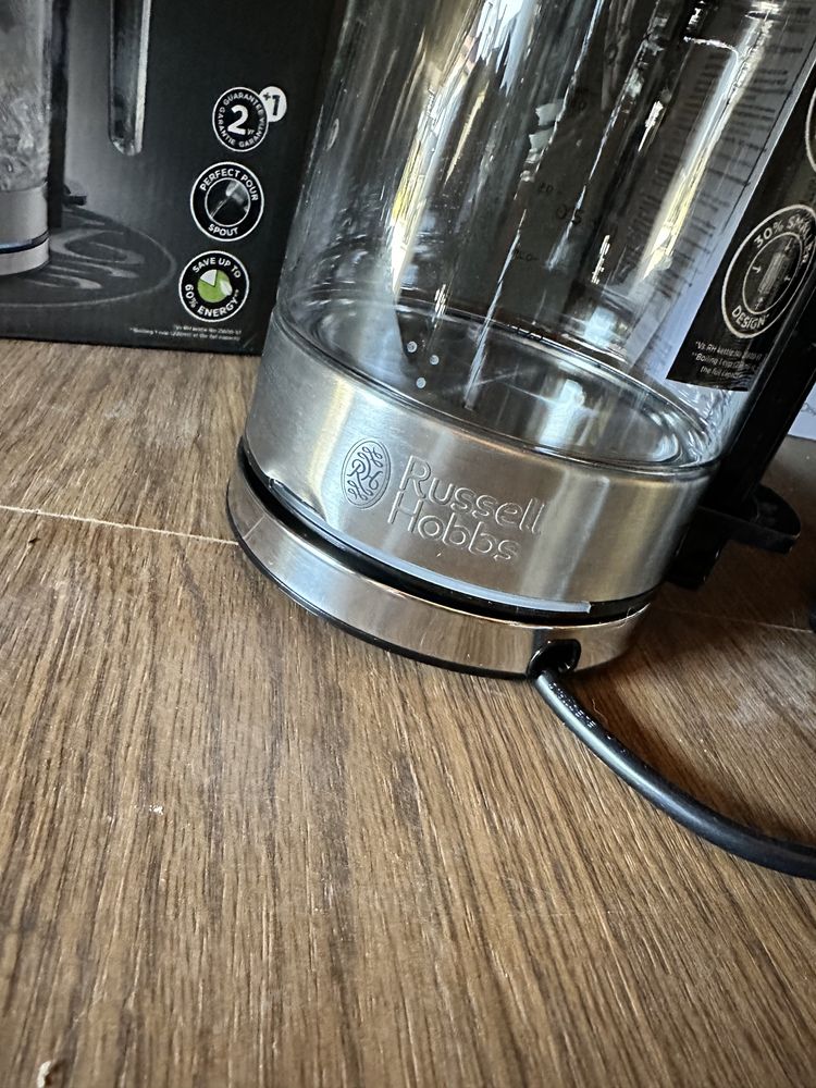 Russell Hobbs czajnik elektryczny, mały, pojemność 0,8l