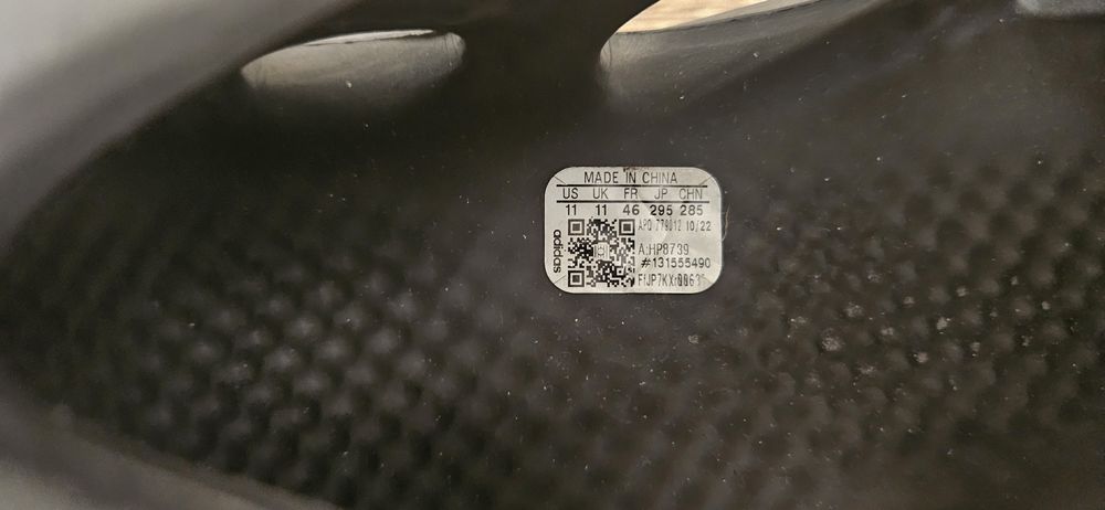 Adidas yezzy foam Runner 46