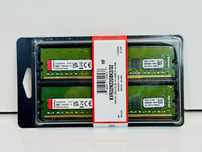 Модуль памяті Kingston ValueRAM DDR4 2x16Gb KVR32N22D8/32