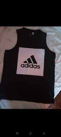 Camisola alças adidas L oreginal