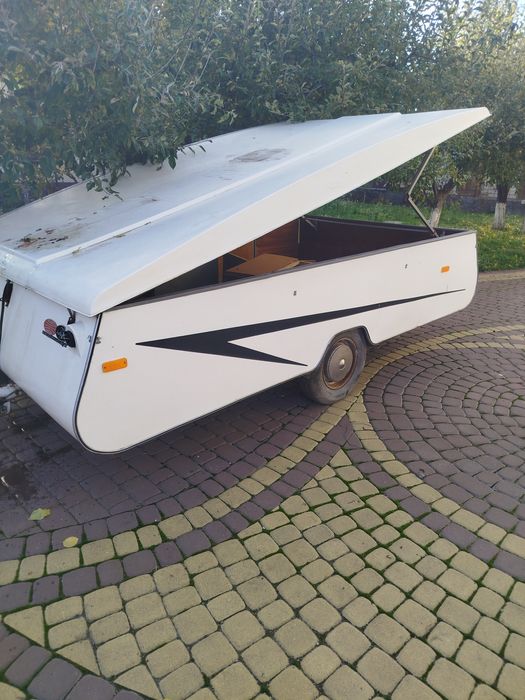 Причіп  Paradiso