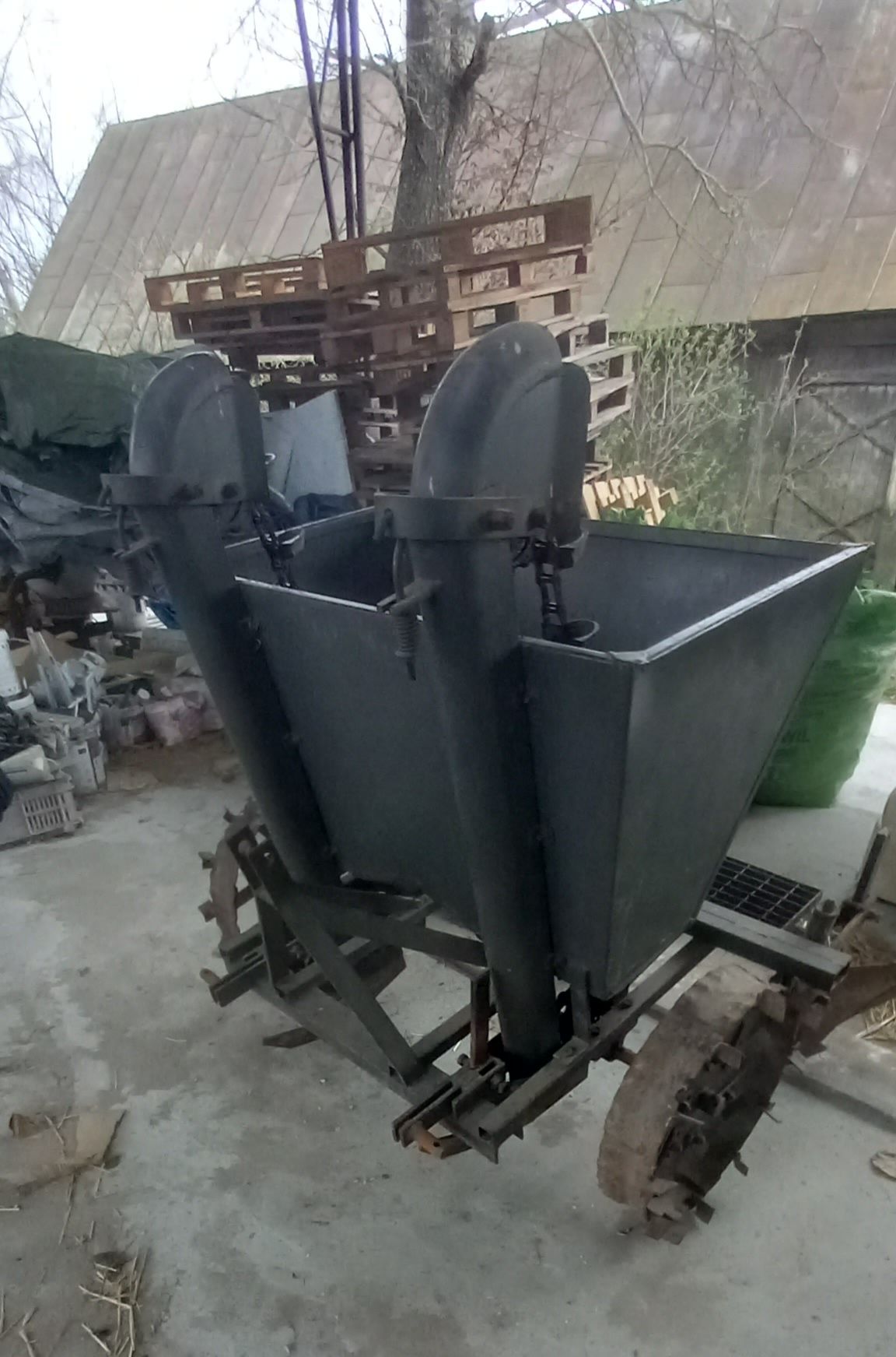 Kosiarka mesko z133