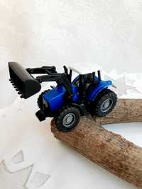 Teamsterz трактор модель 1:43 коллекционный игрушечный сельхоз