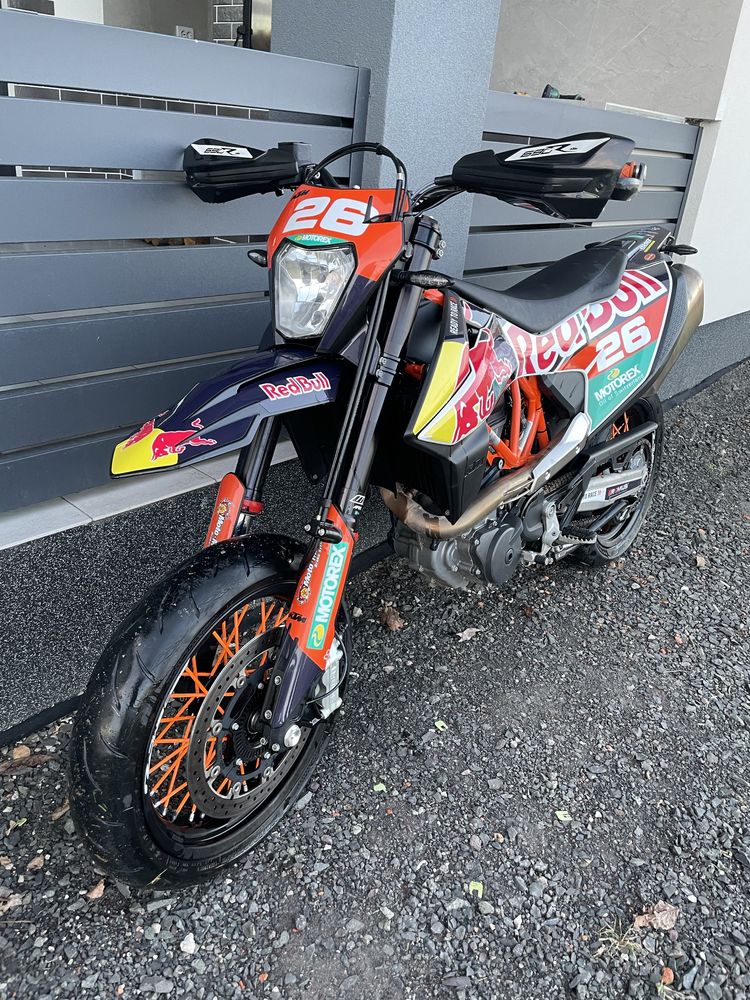 Ktm 690 smc r (2020)