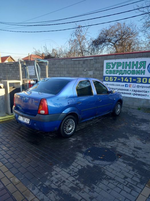 Продам Dacia Logan