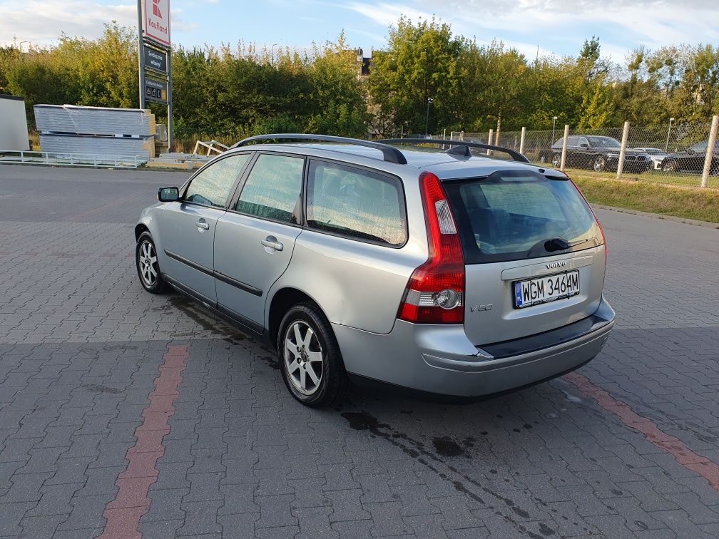 Volvo v50 1.6d doinstalowany ! Auto prywatne