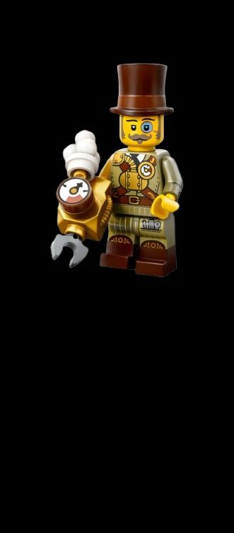 LEGO 71048 Minifigures Seria 27