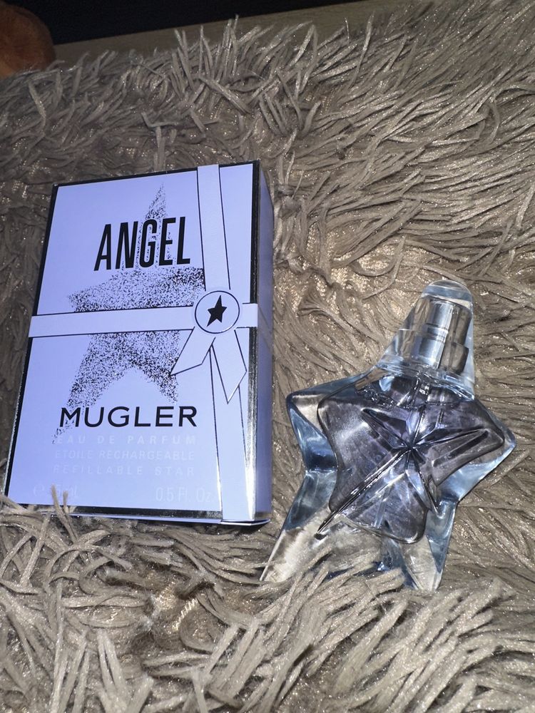 Парфум thierry mugler angel refillable