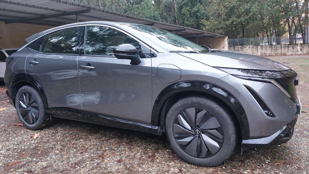 Nissan Ariya 63 kWh Engage