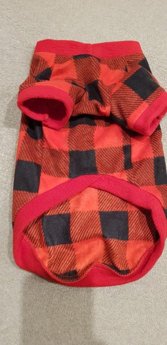 Ubranko dla psa bluza dla yorka wdzianko