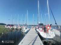 Mazury żagle wczasy