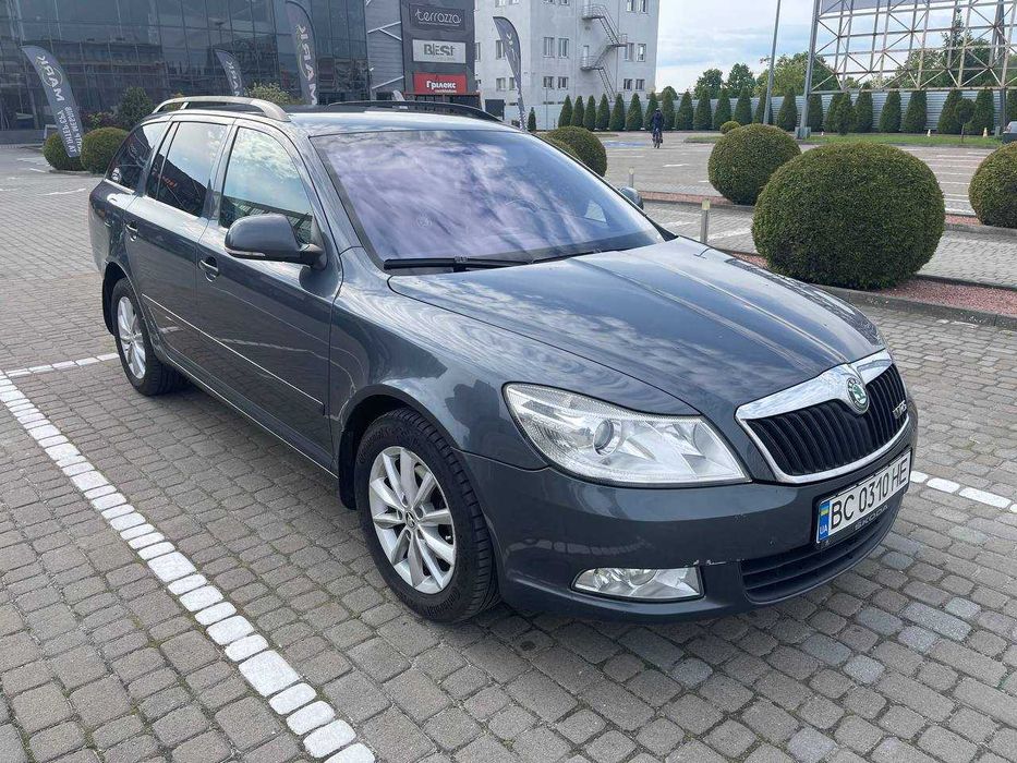 Scoda Octavia 2.0 TDI 2011