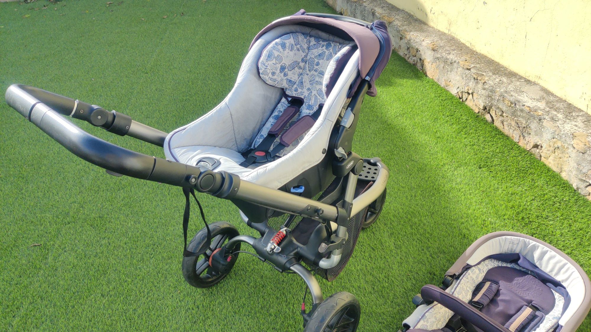 Carrinho bebé Jane Trider