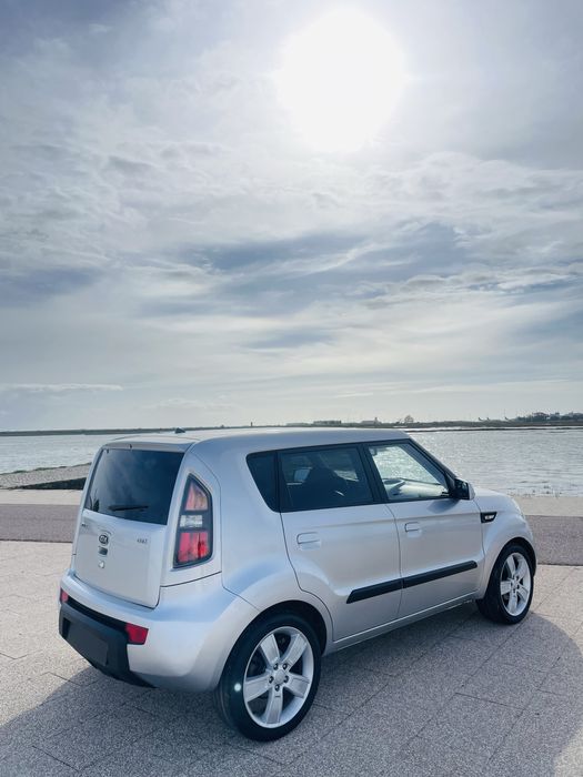 Kia Soul   1.6