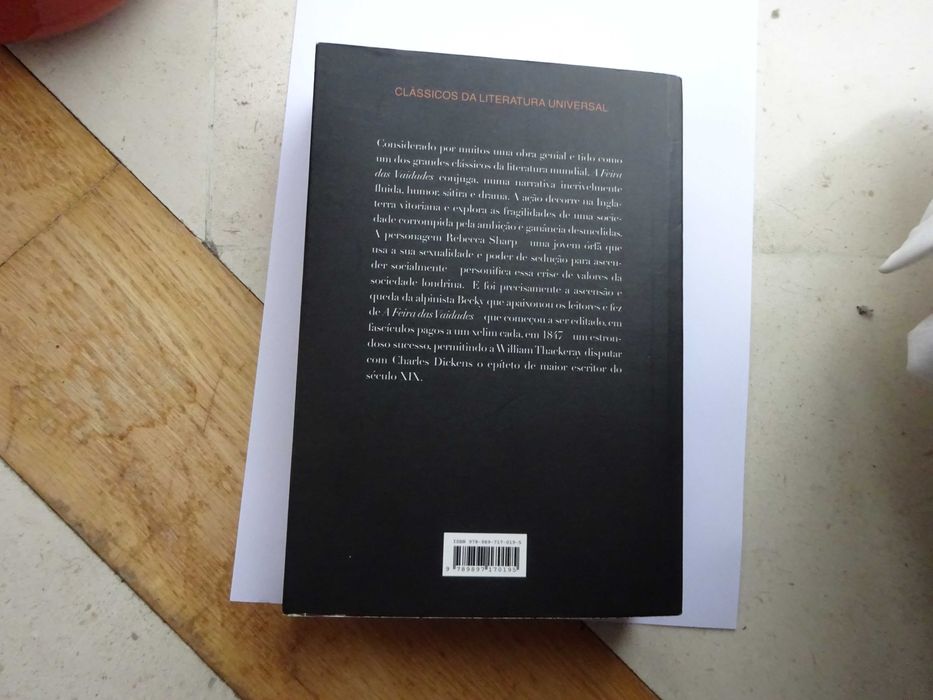 A Feira das Vaidades