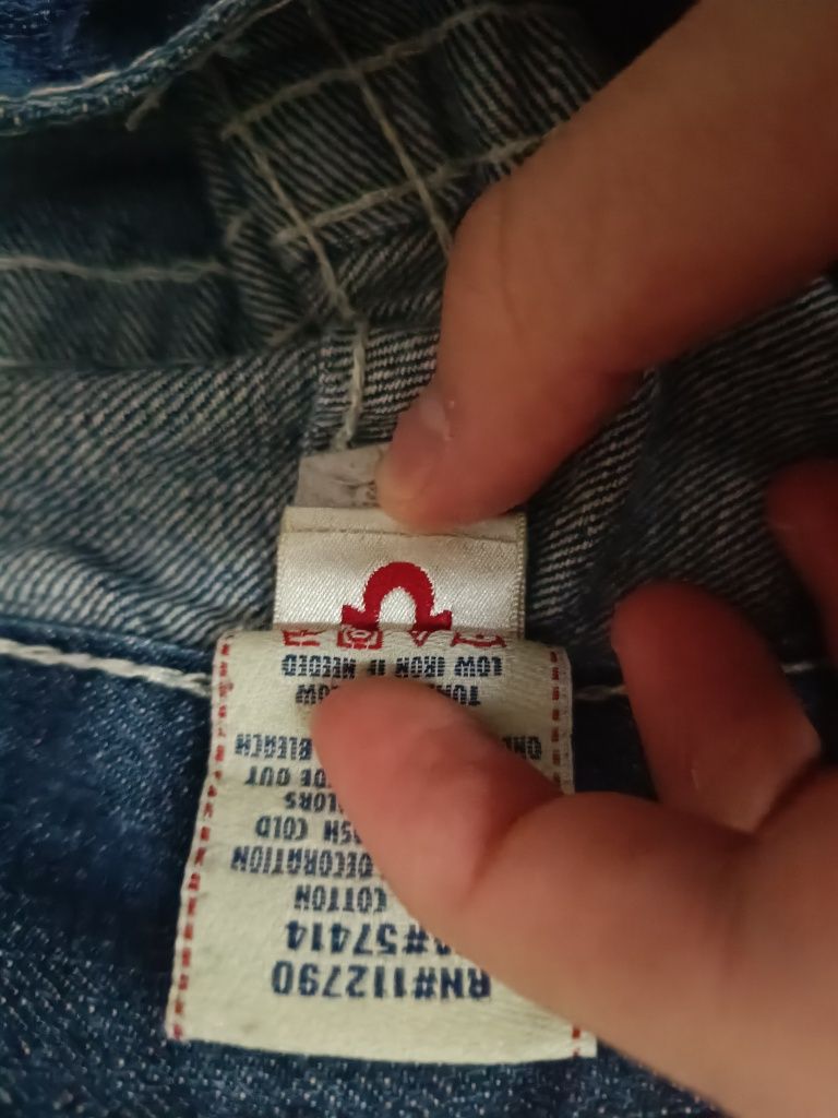 Продам джинсы True Religion Vintage