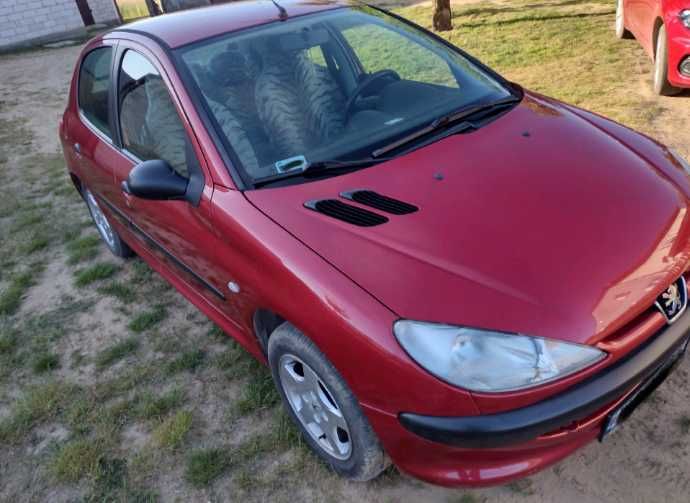 Peugeot 206 salon PL