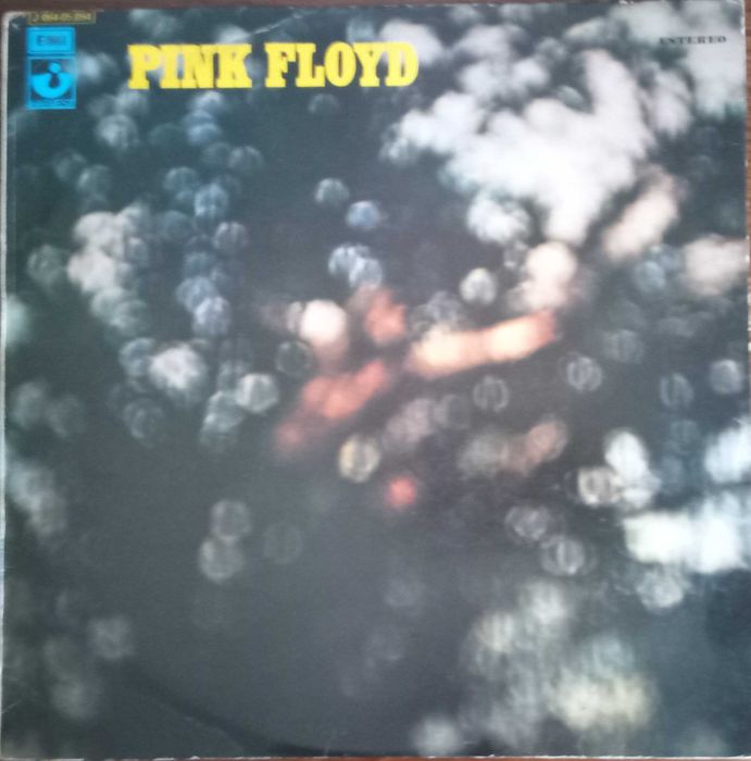 Pink Floyd	- - - - -	Obscured By Clouds	- - - - -	LP