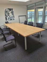Stół konferencyjny duży 320x120cm