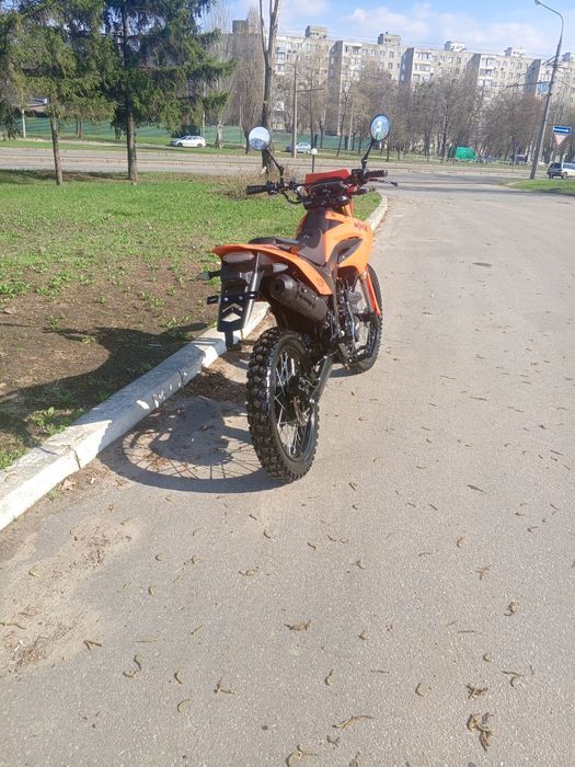 Продам мотоцикл.