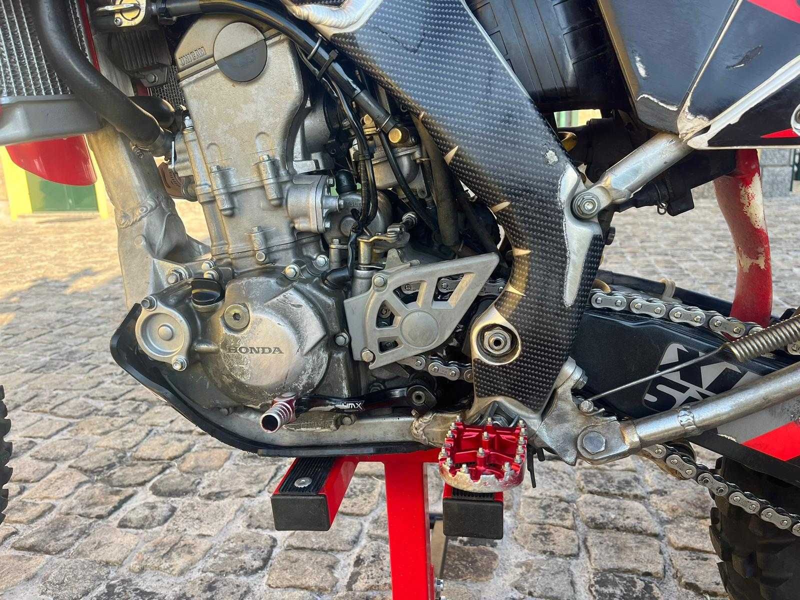 Honda CRF250X Enduro