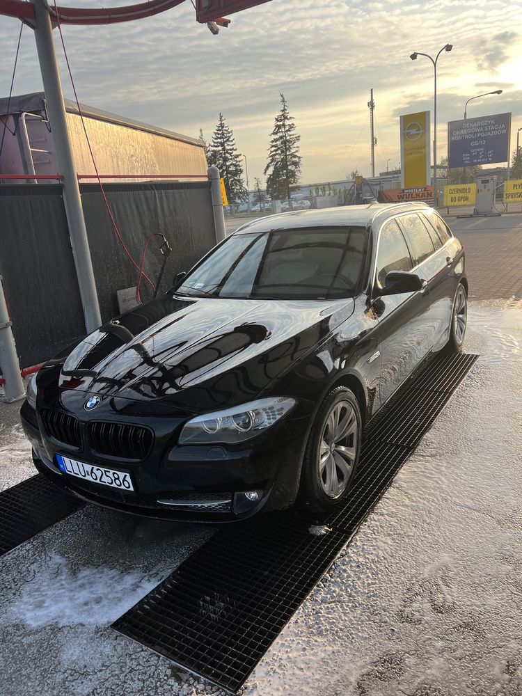 BMW F11 2.0d Autoamt Bez wkladu