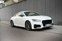 Audi TT Coupé Audi TT 245KM | Automat | Użytkowany przez kobietę | Quattro | 2019