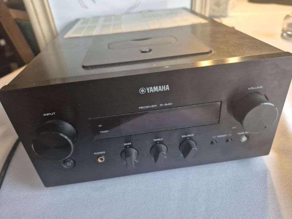 yamaha receiver r 840