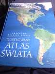 Atlas świata ilustrowany atlas świata