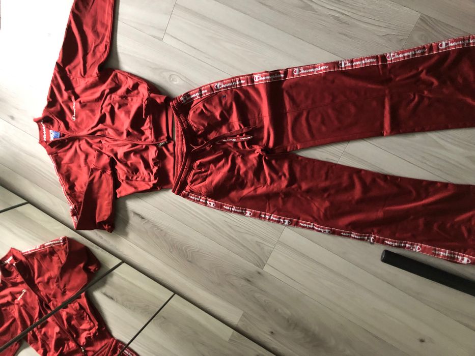 Dres damski champion
