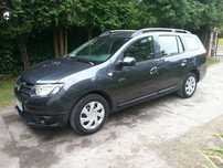 Dacia Logan 1,2,Salon Polska,1Właściciel,Klima,Pełny serwis ASO,Oryginalny lakier.