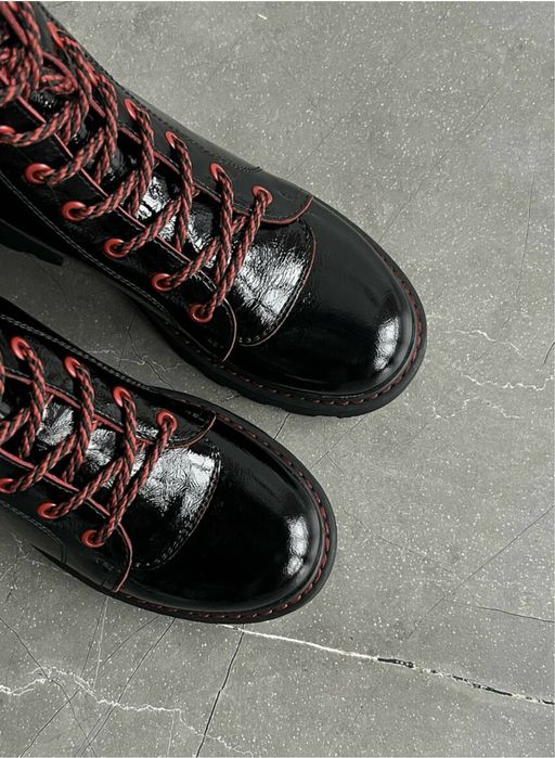 Женские ботинки. Размер 40