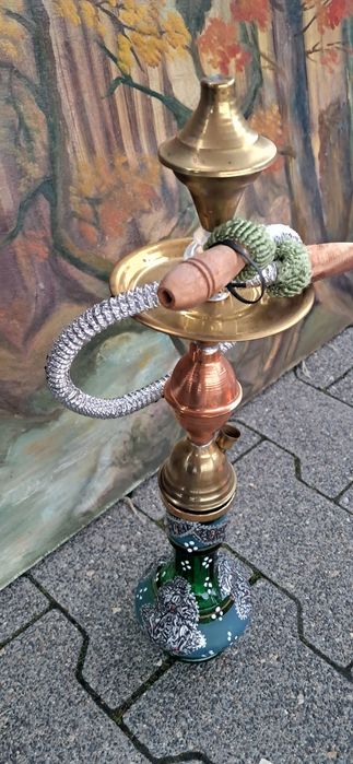 Shisha ,fajka wodna