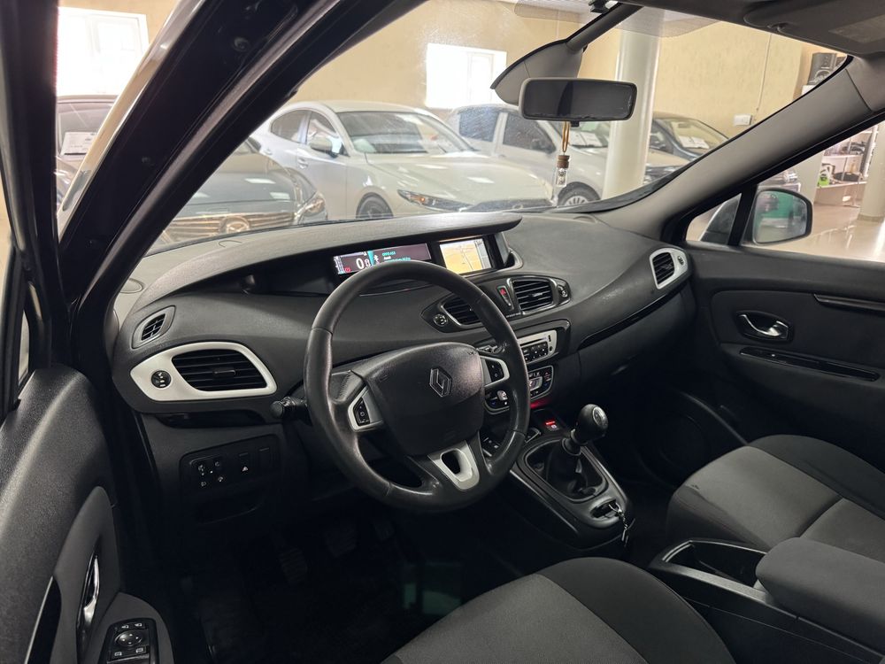 Renault Scenic III 1.5dCi 8V 6МКПП 2012 р.в. (110 к.с.)