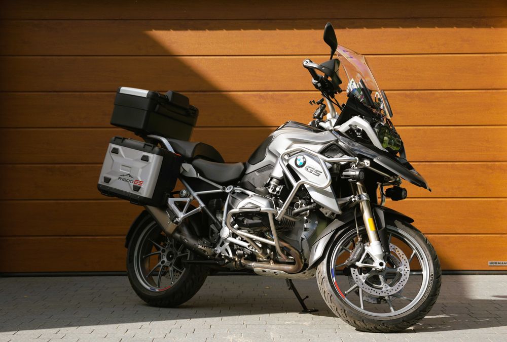 Wypożyczalnia motocykli - Greg Bikes