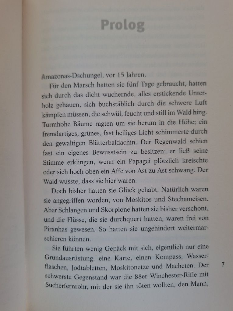 Eagle Strike Anthony Horowitz język niemiecki