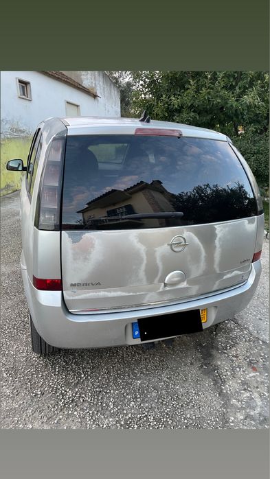 Opel Meriva 1.3 cdti
