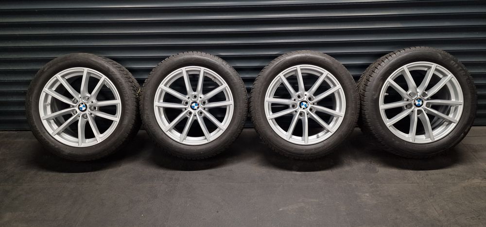Koła Felgi Zimowe BMW G20 G21 G22 R17