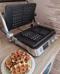 Гриль вафельница DeLonghi CGH 1030D