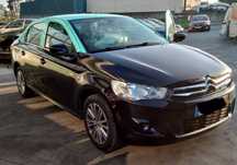 Citroen C-Elysée 1.6 HDI de 2015 disponível para peças 9HJ 9HP