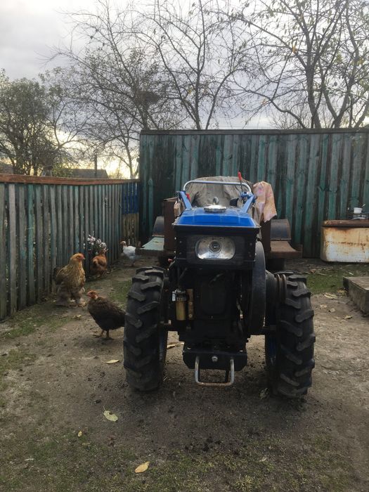 Продам мотоблок зубр 10кс