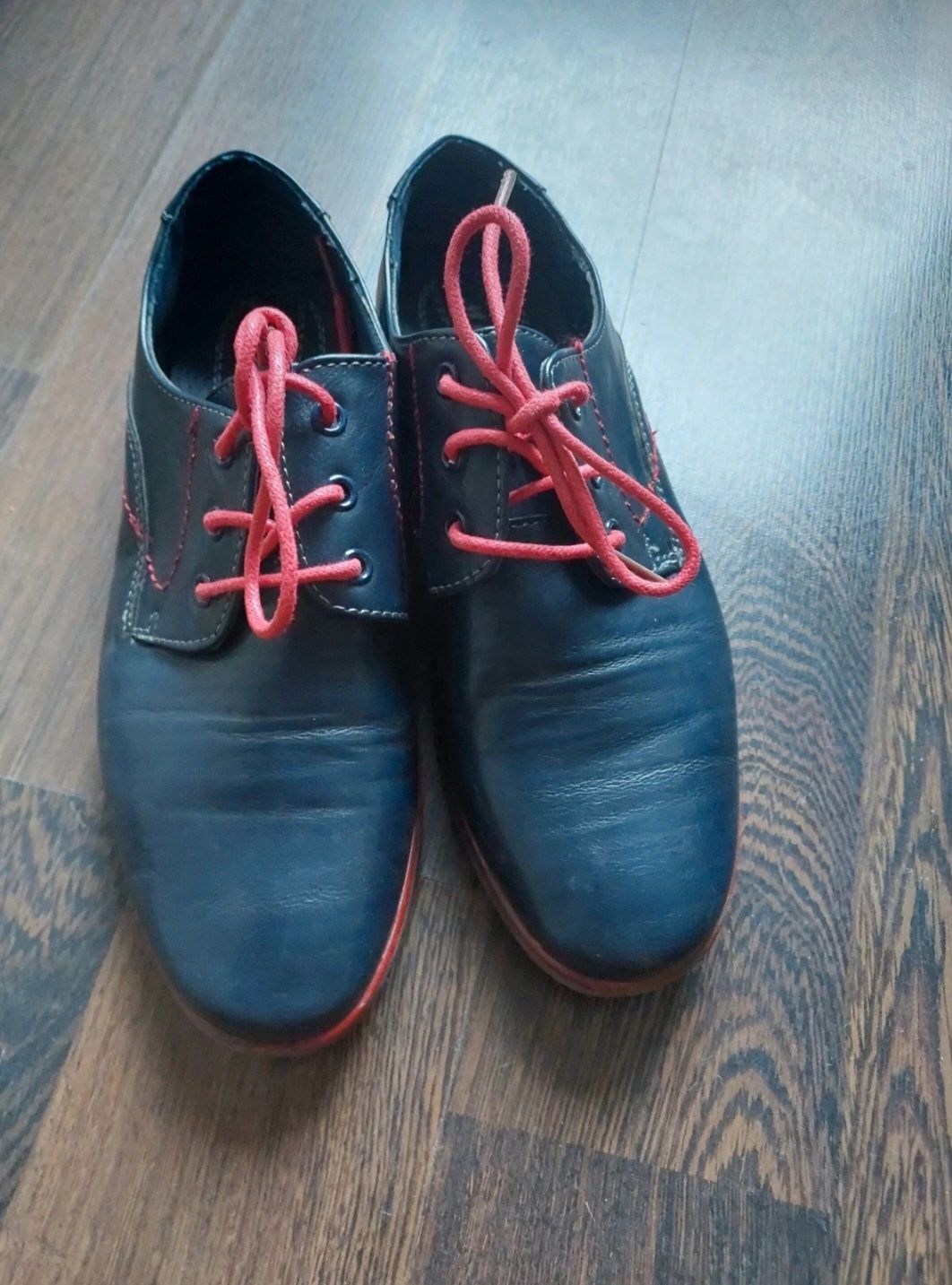 Buty wizytowe komunijne r.35