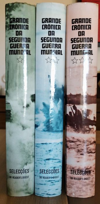 Grande Crónica da Segunda Guerra Mundial