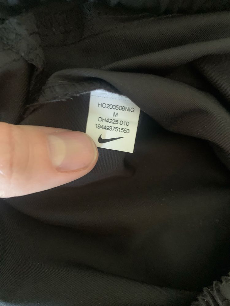 Нейлонові Штани Nike Tech Fleece. XS