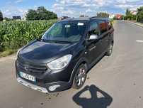 Dacia Lodgy 1.2 Benzyna Klimatyzacja Navi 7 osób Okazja !!!