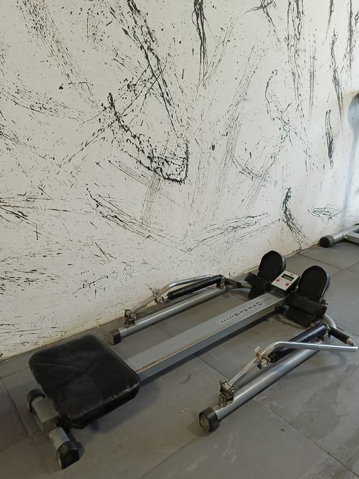 Wioślarz hydrauliczny Regulowany Licznik Wysyłka HIT