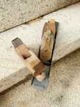 Conjunto 2 plainas antigas